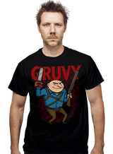 ShirtPunch Gruvy, view 2