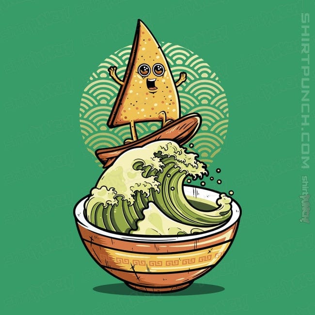 ShirtPunch Guacagawa Mole