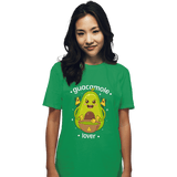 ShirtPunch Guacamole Lover, view 2