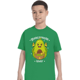 ShirtPunch Guacamole Lover, view 3