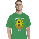 ShirtPunch Guacamole Lover, view 4