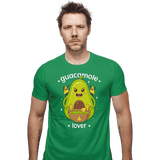 ShirtPunch Guacamole Lover, view 5
