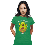 ShirtPunch Guacamole Lover, view 6