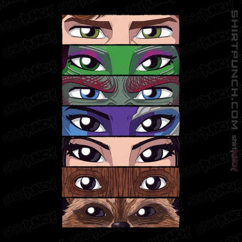 ShirtPunch Guardian Eyes