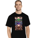 ShirtPunch Guardian Eyes, view 4