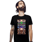 ShirtPunch Guardian Eyes, view 5