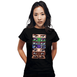 ShirtPunch Guardian Eyes, view 6