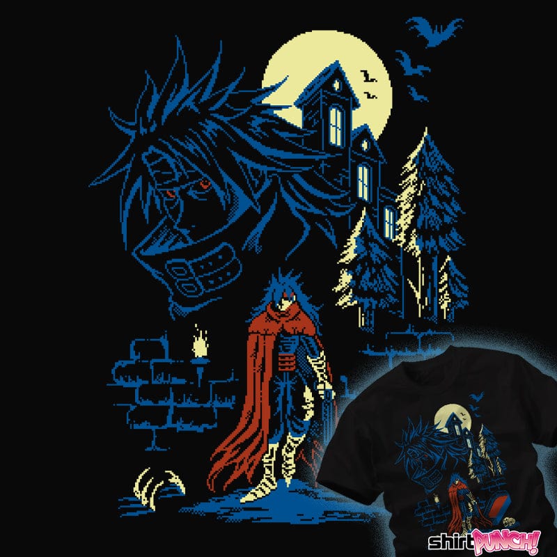ShirtPunch Guardian Of Secrets