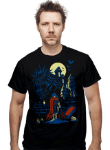ShirtPunch Guardian Of Secrets, view 2