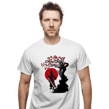 ShirtPunch Guardian Under The Sun, view 2