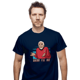 ShirtPunch Guess I'll Die., view 2