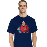 ShirtPunch Guess I'll Die., view 4