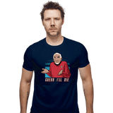 ShirtPunch Guess I'll Die., view 5