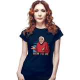 ShirtPunch Guess I'll Die., view 6