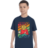 ShirtPunch Guess I'll Roll A 1, view 3
