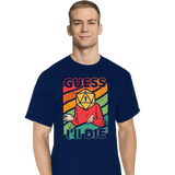 ShirtPunch Guess I'll Roll A 1, view 4
