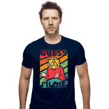 ShirtPunch Guess I'll Roll A 1, view 5