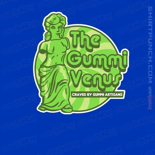ShirtPunch Gummi Venus