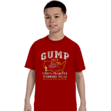 ShirtPunch Gump Running, view 3