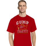 ShirtPunch Gump Running, view 4