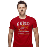 ShirtPunch Gump Running, view 5