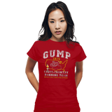 ShirtPunch Gump Running, view 6