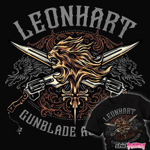 ShirtPunch Gunblade Academy