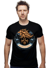 ShirtPunch Gunblade Tactics, view 2