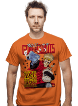 ShirtPunch Guns And Donuts, view 2