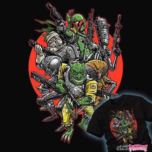 ShirtPunch Guns For Hire