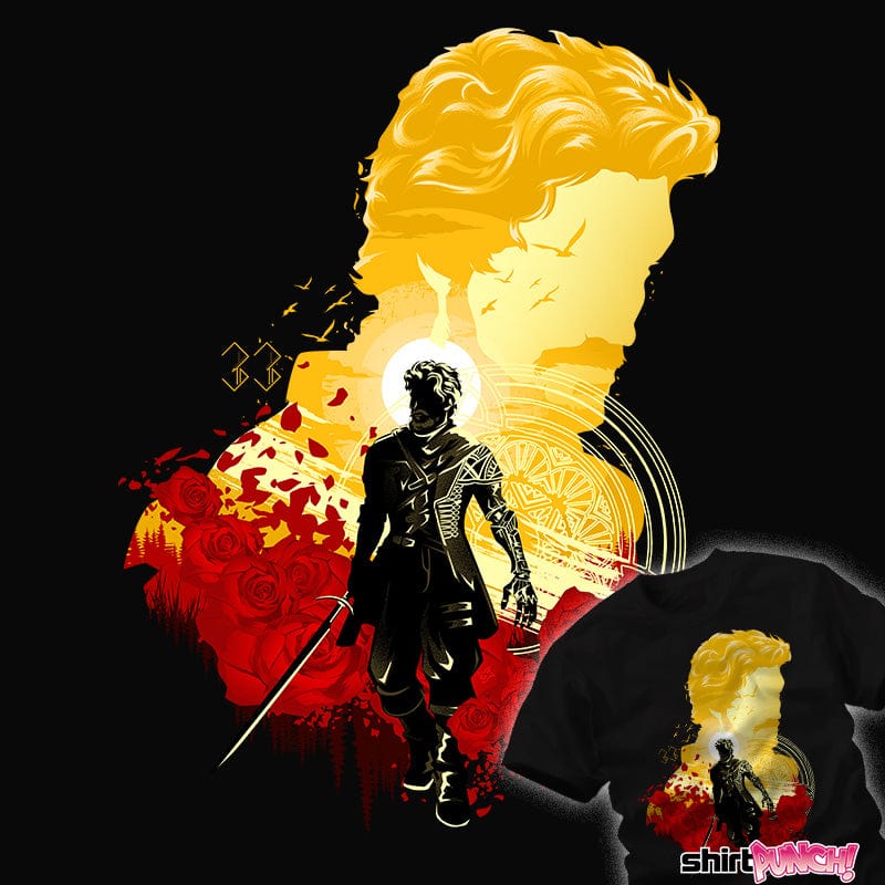 ShirtPunch Gustave