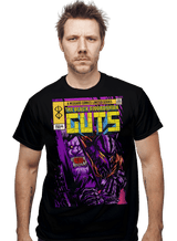 ShirtPunch Guts Comics, view 2