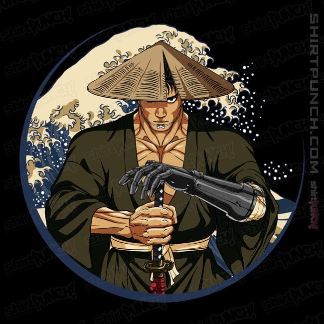 ShirtPunch Gutsy Cosplay of a Wandering Vagabond