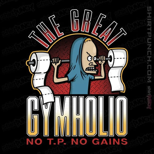 ShirtPunch Gymholio