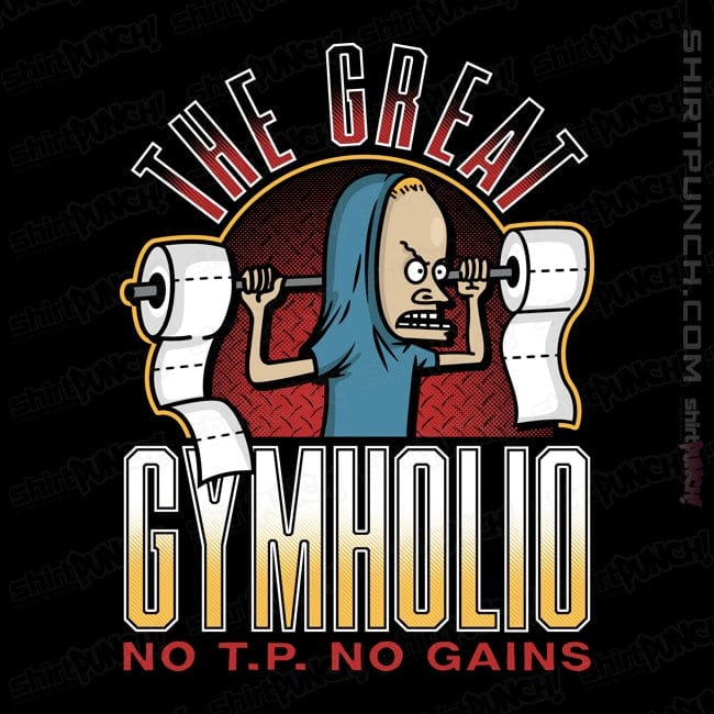 ShirtPunch Gymholio