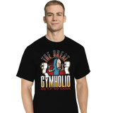 ShirtPunch Gymholio, view 4