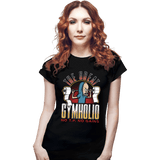 ShirtPunch Gymholio, view 6
