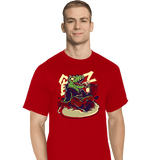 ShirtPunch Gyoza Love, view 4