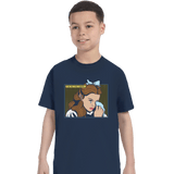 ShirtPunch Had A Brain, view 3
