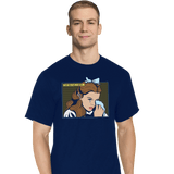ShirtPunch Had A Brain, view 4