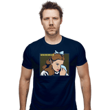 ShirtPunch Had A Brain, view 5