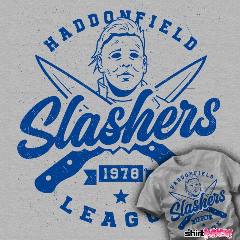 ShirtPunch Haddonfield Slashers