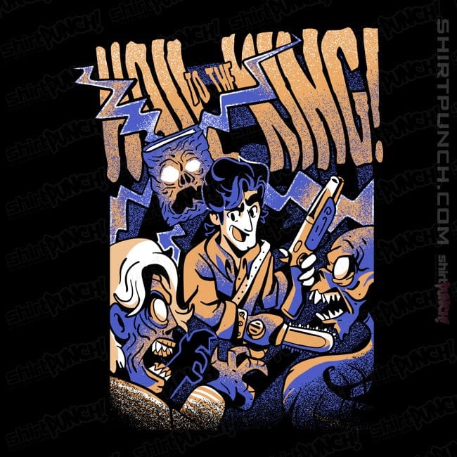 ShirtPunch Hail Baby