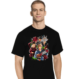ShirtPunch Hail To The Devil Hunters, view 4