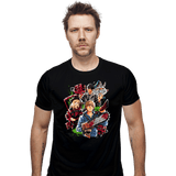ShirtPunch Hail To The Devil Hunters, view 5