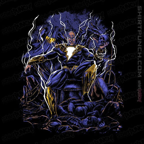 ShirtPunch Hail To The King Adam