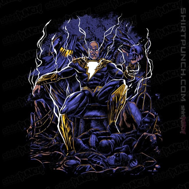 ShirtPunch Hail To The King Adam