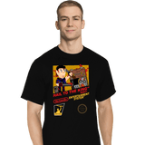 ShirtPunch Hail To The King, view 4