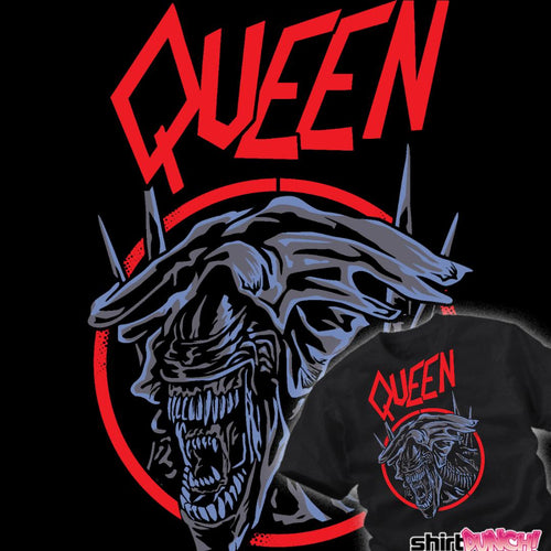 ShirtPunch Hail To The Queen