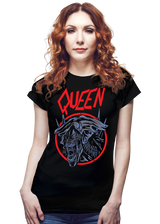 ShirtPunch Hail To The Queen, view 3
